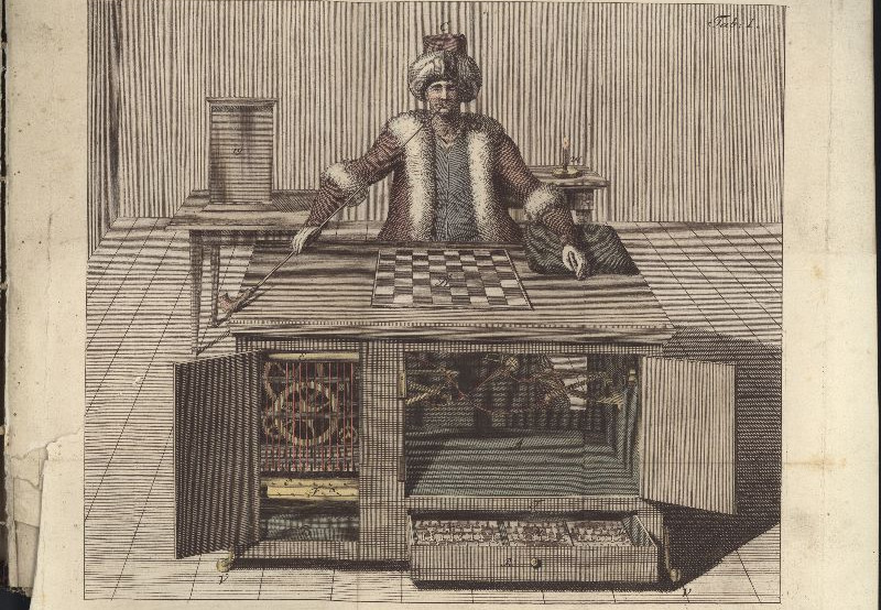 Gugusse and the&nbsp;Automaton