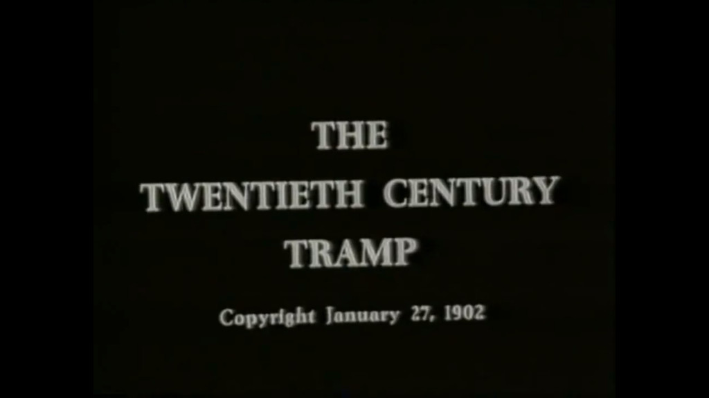 The Twentieth Century Tramp; or, Happy Hooligan and His&nbsp;Airship