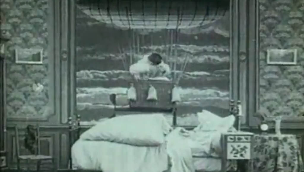 A Little Jules Verne