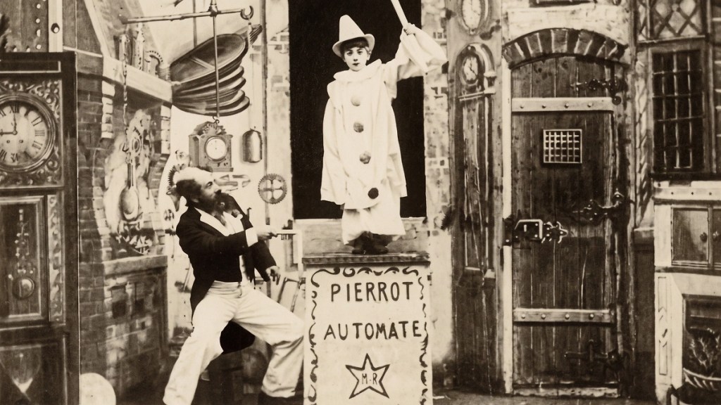 Gugusse and the Automaton