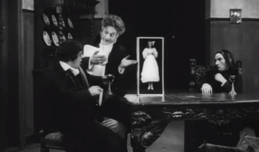 The Tales of&nbsp;Hoffmann