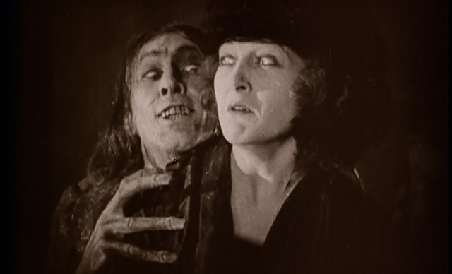 Dr. Jekyll and Mr. Hyde