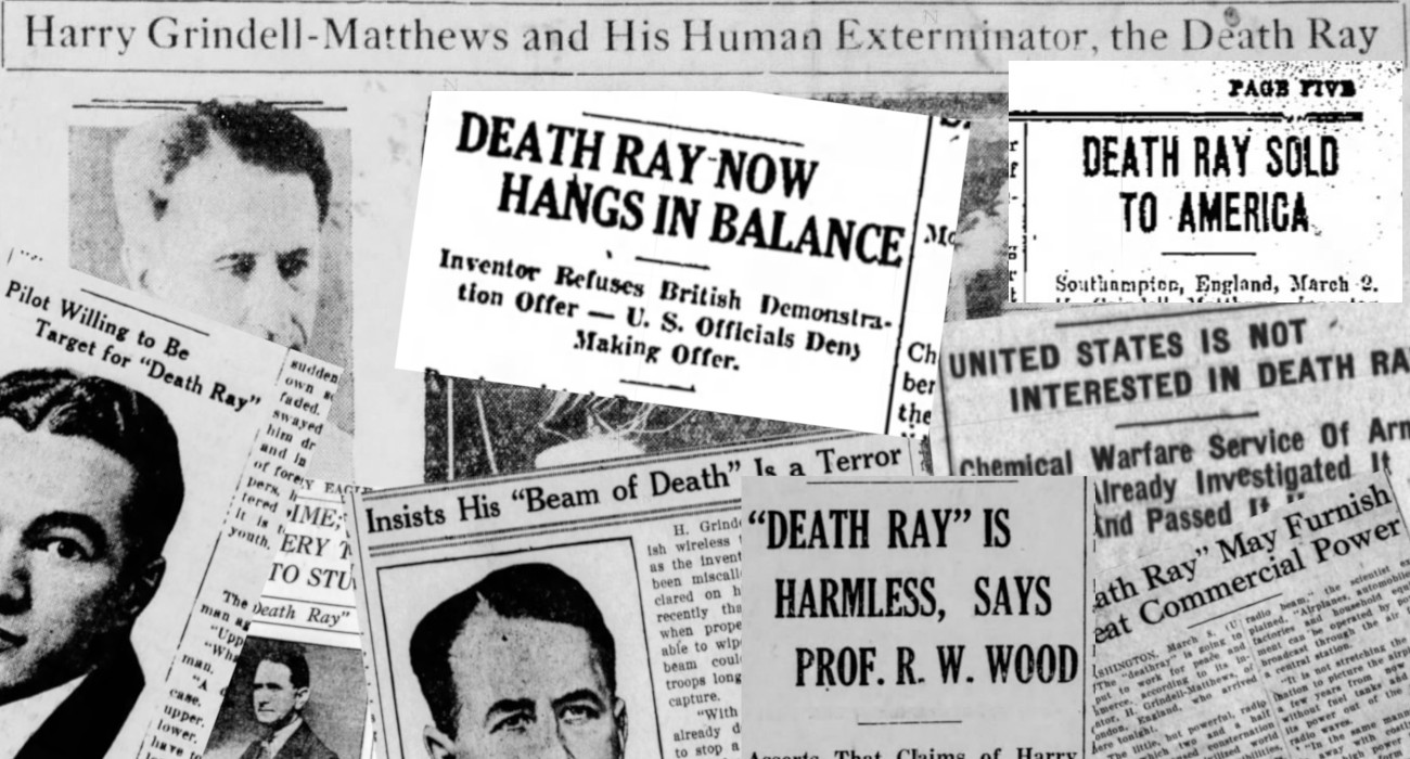 1924_harry_grindell_matthews_death_ray