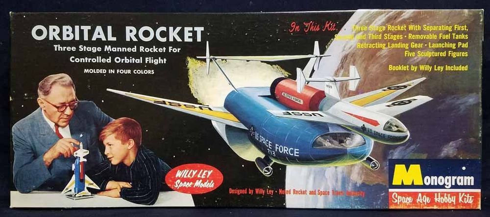 Willy Ley Rockets Woman in the Moon – Scifist.
