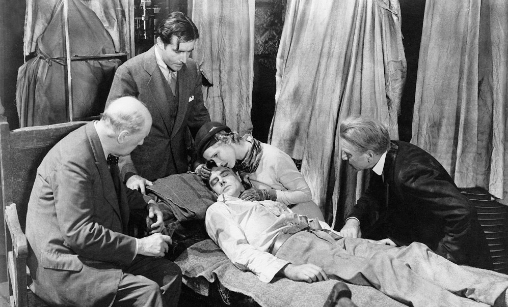 1931_frankenstein_015_frederick_kerr_john_boles_colin_clive_mae_clarke_edward_van_sloan