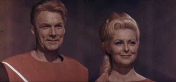 1935_aerograd_016 Sergei Stolyarov Vija Artmane 1967 Andromeda Nebula