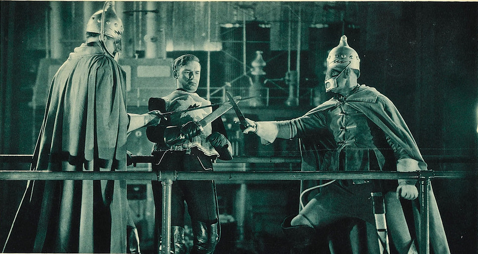 The Phantom Empire – Scifist.