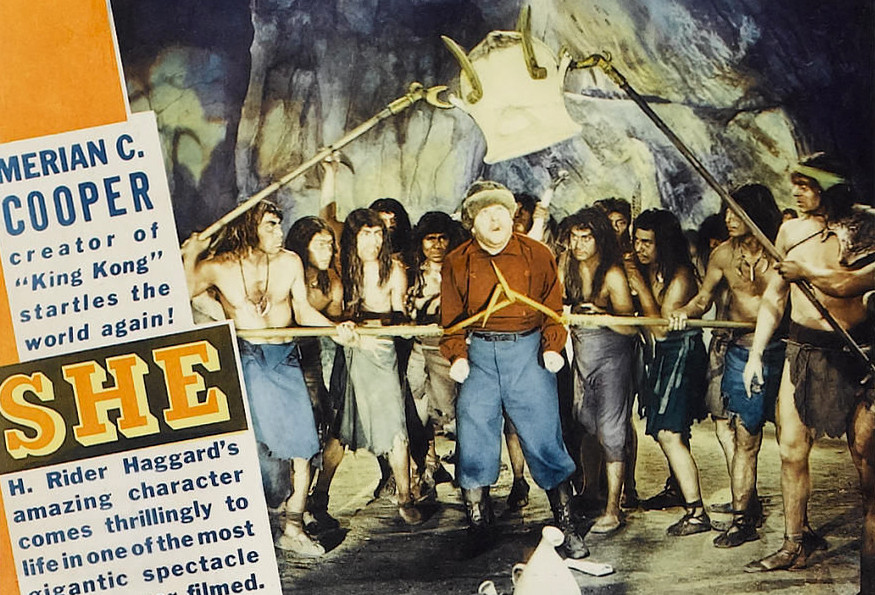 1935_she_019 nigel bruce noble johnson