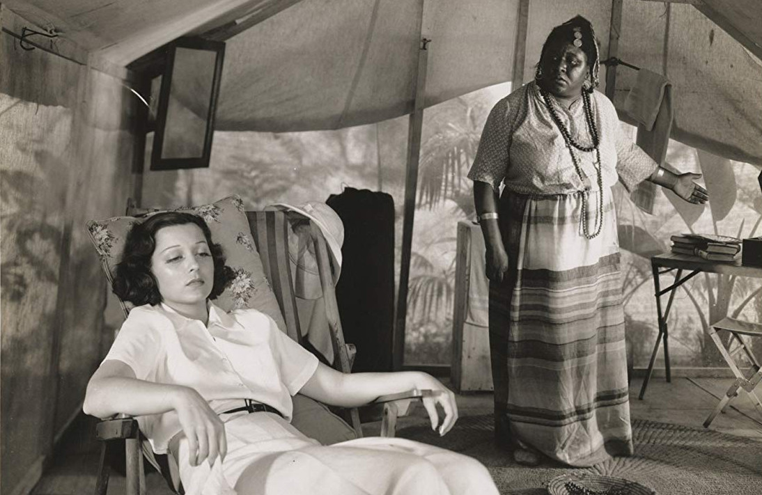 1936_invisible_ray_003 frances drake etta mcdaniel