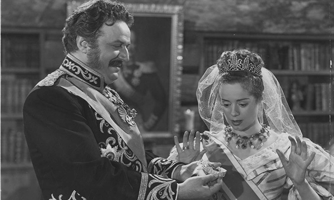 1937_skeleton_horseback_018 hugo haas elsa lanchester 1947 northwest outpost