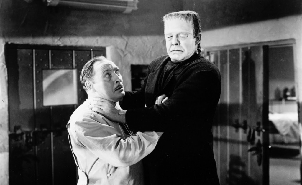 The Ghost of&nbsp;Frankenstein