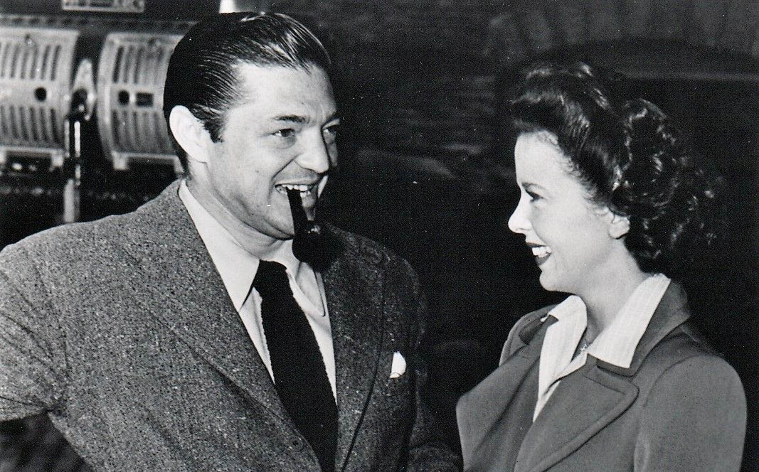 vincent sherman ida lupino