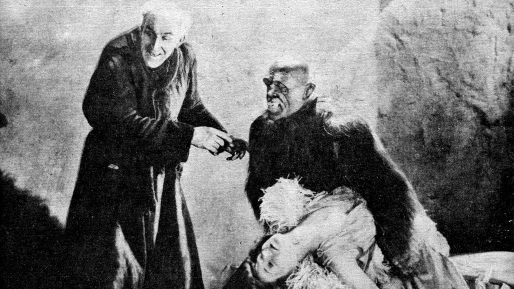 1942_renaults_secret_019 gustav von seyffertitz george kotsonaros leila hyams 1927 the wizard