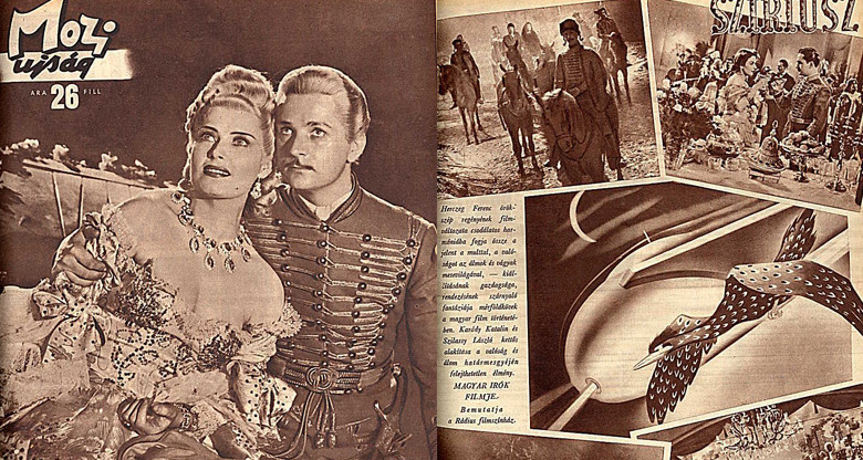 1942_sziriusz_004 katalin karady laszlo szilassy