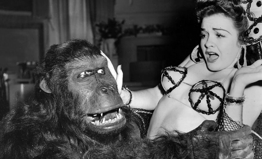 1943_ape_man_017 emil van horn doris houck 1941 florentine gardens