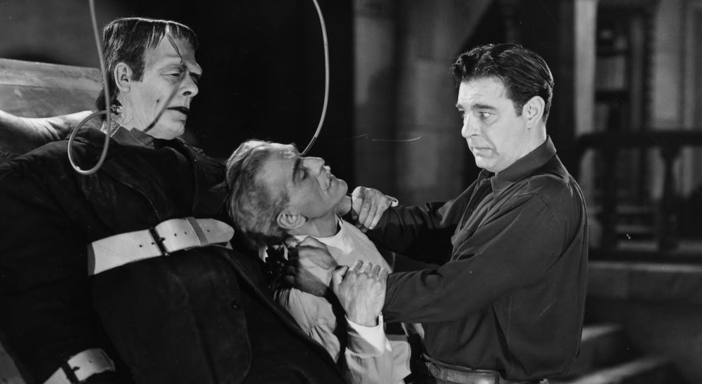 1944_house_of_frankenstein_007 lon chaney glenn strange boris karloff