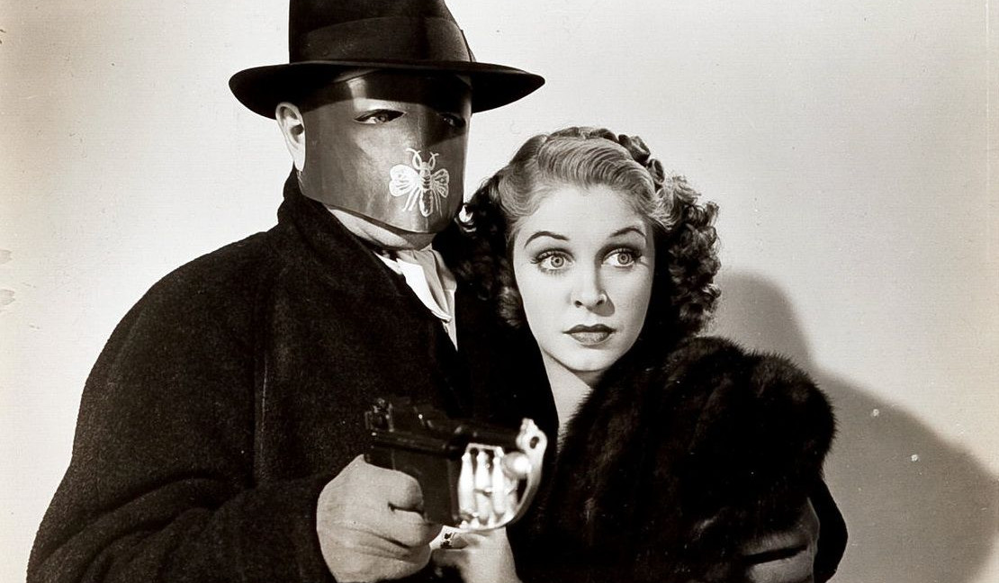 009 warren hull green hornet 1941