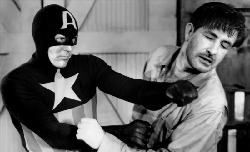 017 captain america dick purcell 1944