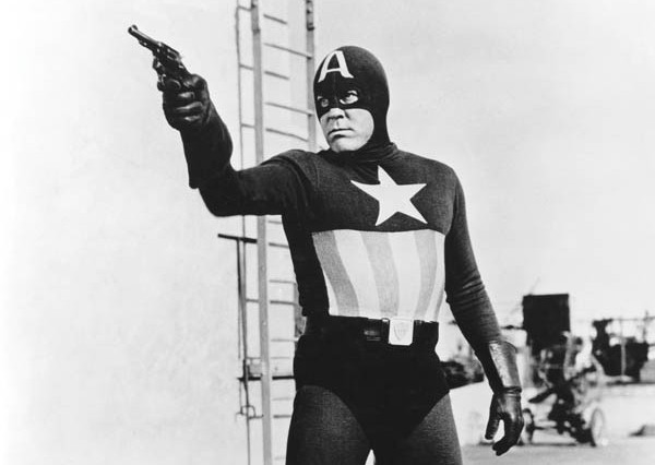 The Superhero Serials