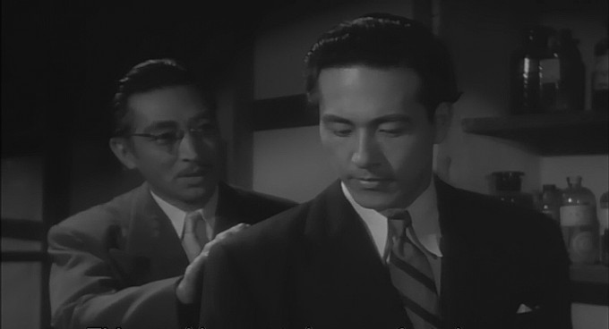 tomei_ningen_arawuru_008 Kanji Koshiba Shôsaku Sugiyama