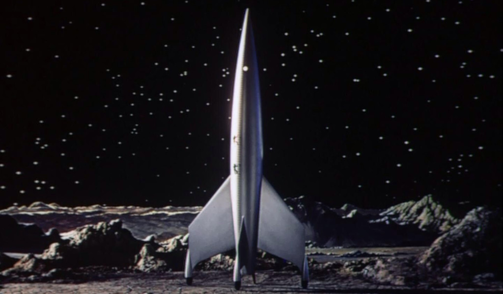 Destination Moon