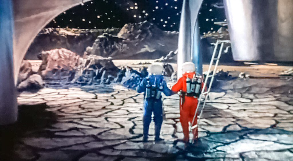 Destination Moon – Scifist.