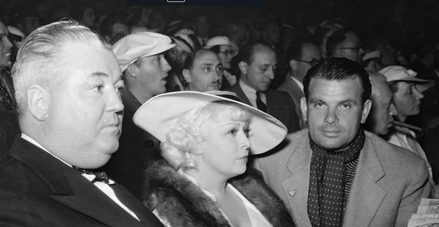 1950_two_lost_worlds_002 jim timony mae west boris petroff 1935 hollywood legion fights