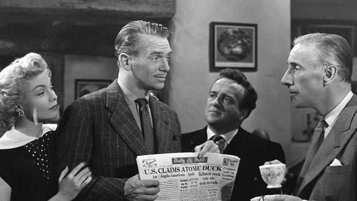 1950_mr_drakes_duck_008 yolande donlan douglas fairbanks jr reginald beckwith wilfrid hyde-white