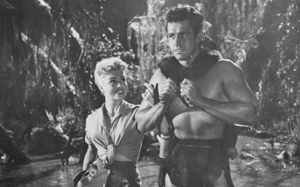 1950_mr_drakes_duck_024 yolande donland gordon scott 1957 tarzan and the lost safari