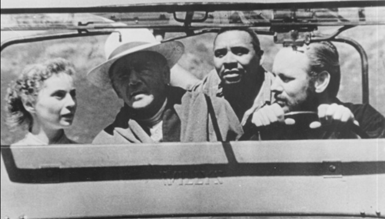 1951_five_002 william phipps charles lampkin susan douglas rubes earl lee