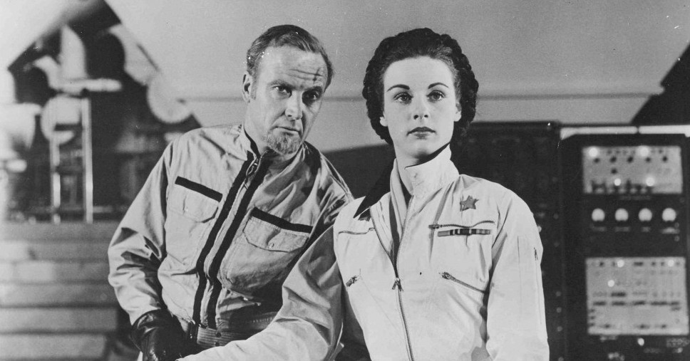 1951_man_from_planet_x_022 robert clarke darlene tomkin 1960 beyond the time barrier