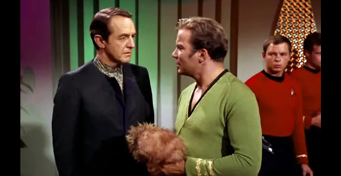 1951_man_from_planet_x_024 william schallert william shatner 1967 trouble with tribbles