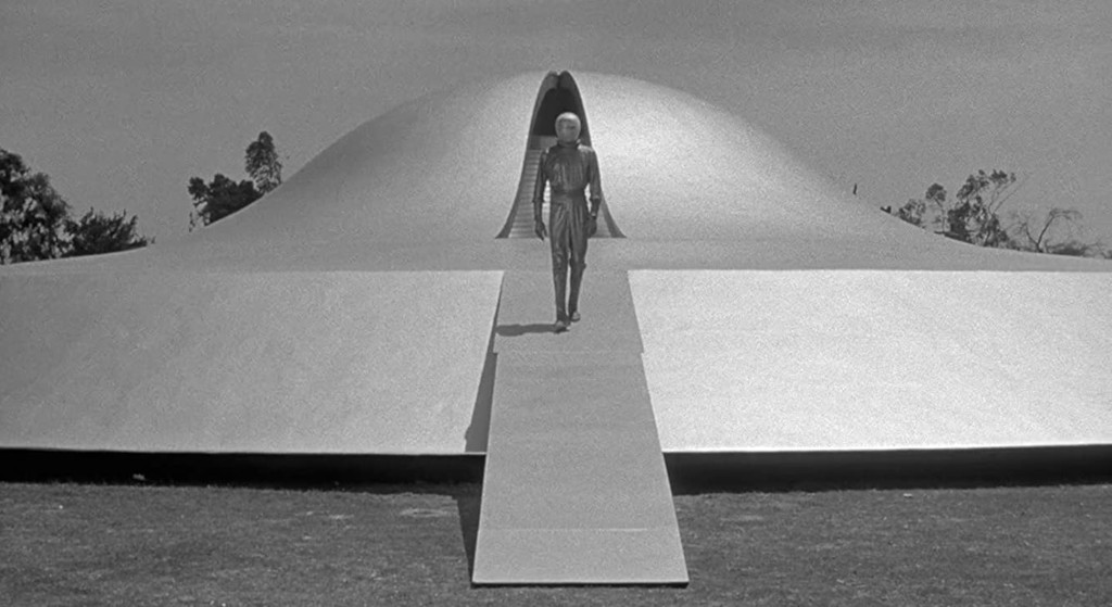 The Day the Earth Stood&nbsp;Still