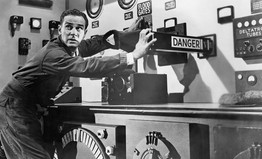 The Magnetic Monster