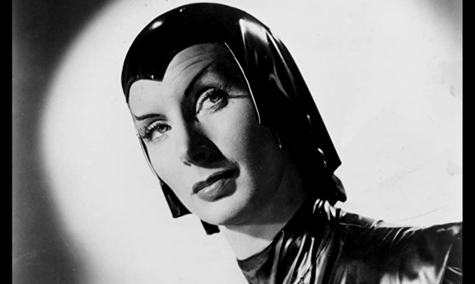 Devil Girl from&nbsp;Mars