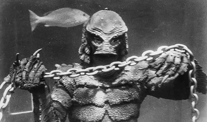 Revenge of the&nbsp;Creature