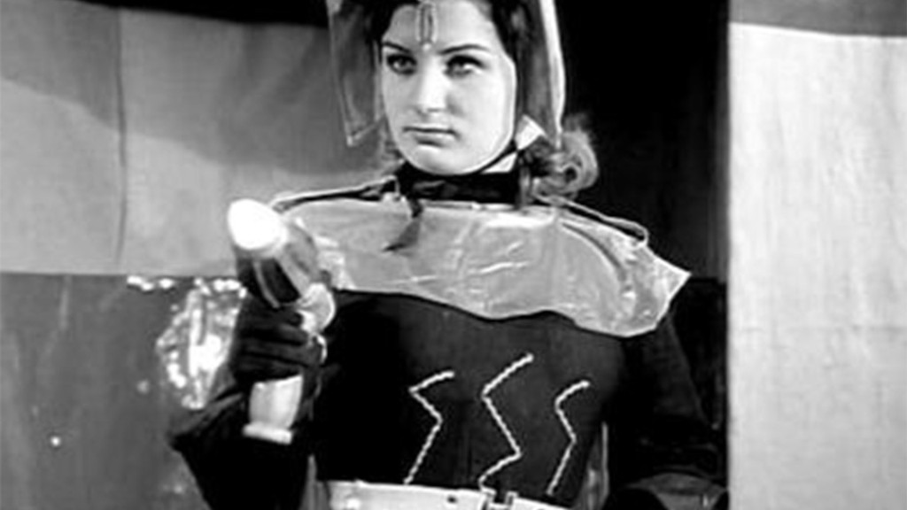 Flying Saucers Over&nbsp;Istanbul