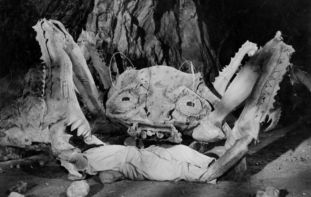 Attack of the Crab Monsters  Scifist.