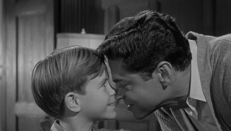 Charles Herbert and Ross Martin. 