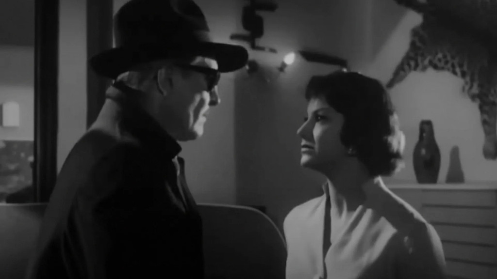 Arturo de Cordova & Ana Luisa Peluffo.