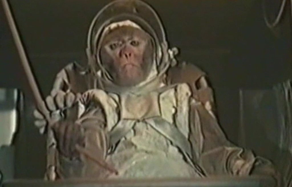 I Was a Sputnik of the&nbsp;Sun