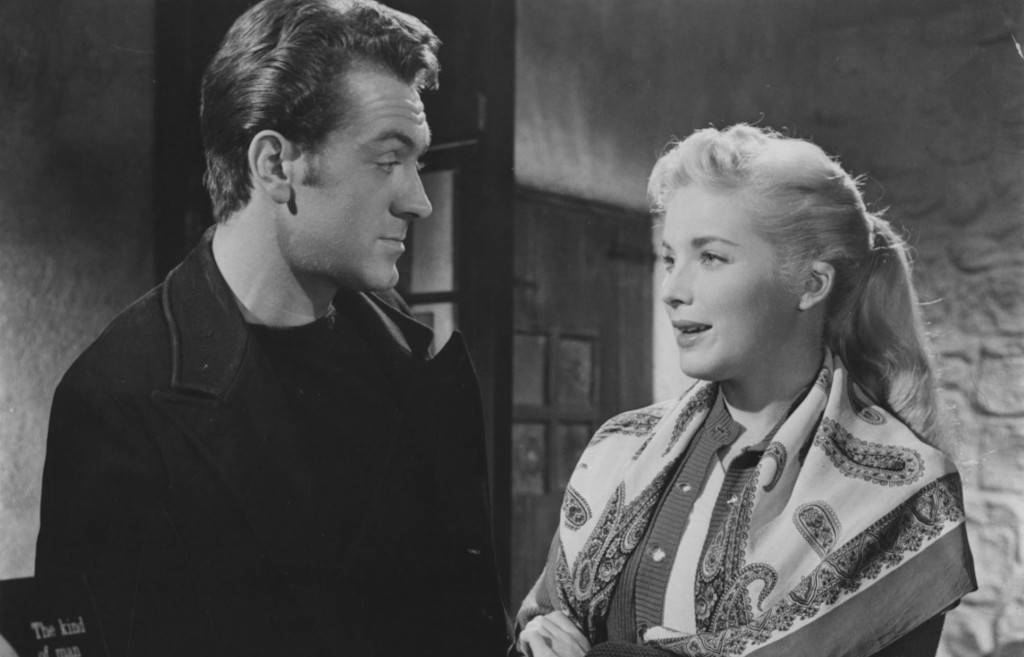 John Turner and Leigh Madison. 