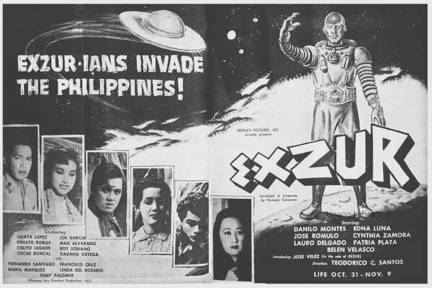 Monsters and Moon Landings: the Lost Filipino Sci-Fi&nbsp;Films