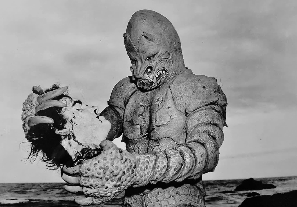 The Monster of Piedras&nbsp;Blancas