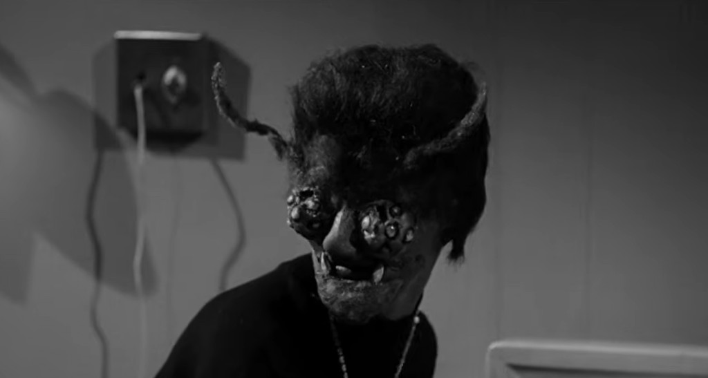 The Wasp Woman